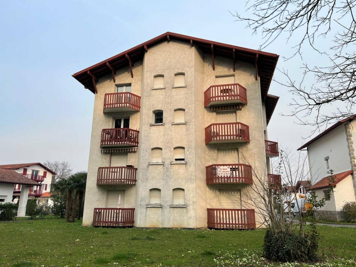 Charmant T1 Bis A Cambo-Les-Bains Avec Balcon, Ascenseur Et Parking - Fr-1-495-31 Exterior foto
