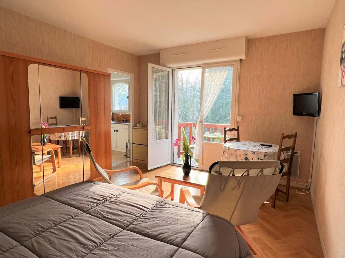 Charmant T1 Bis A Cambo-Les-Bains Avec Balcon, Ascenseur Et Parking - Fr-1-495-31 Exterior foto