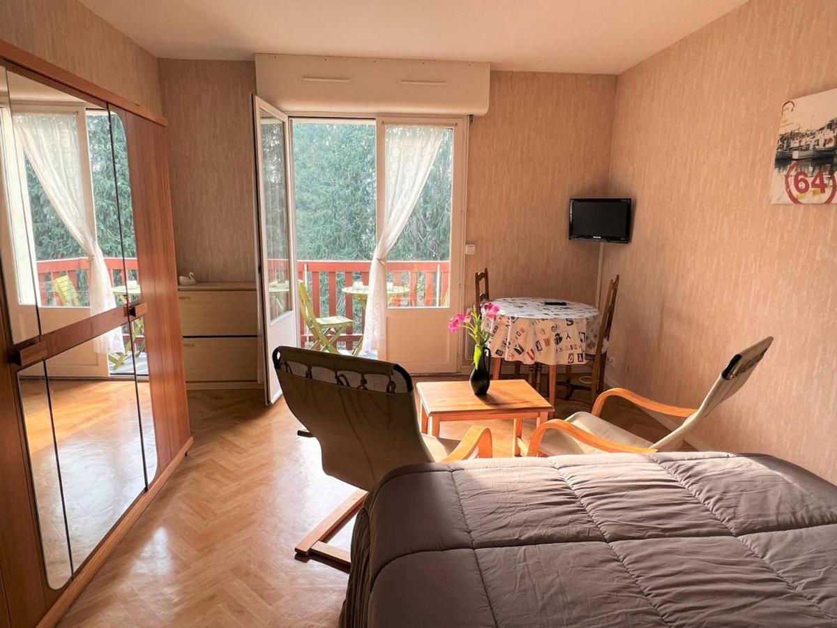 Charmant T1 Bis A Cambo-Les-Bains Avec Balcon, Ascenseur Et Parking - Fr-1-495-31 Exterior foto